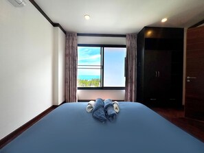 5 Schlafzimmer, WLAN, Bettwäsche
