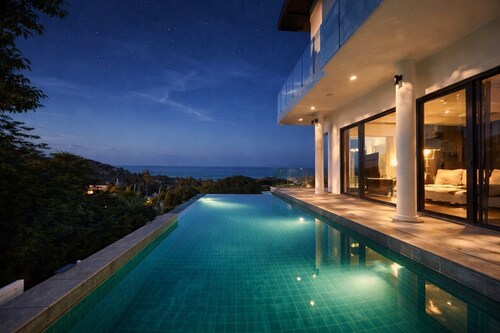Skyline Seaview Villa-5 Bedrooms