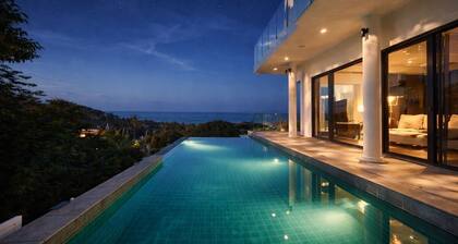 Skyline Seaview Villa-5 Bedrooms