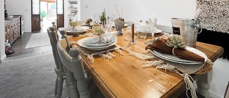 Dining