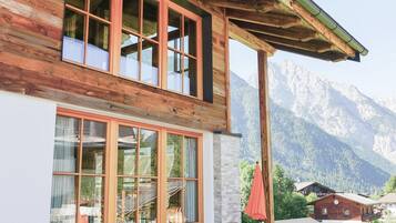 Chalet | Außenbereich