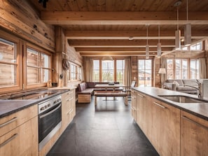Chalet | Eigene Küche