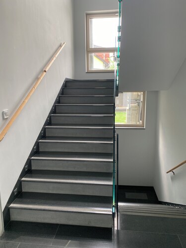 Premium 2-bedroom apartment with 2 bathrooms, balcony and private entrance.