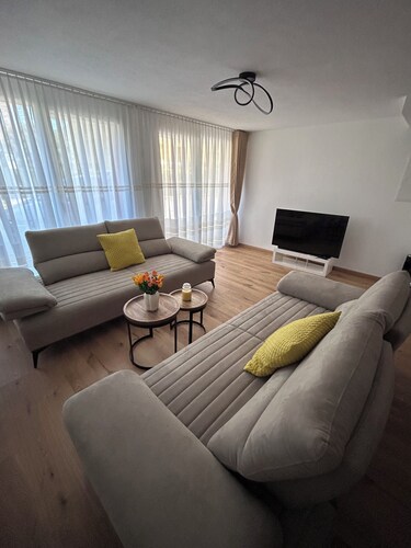Perfect 1-bedroom apartment in quaint Bellinzona for your stay