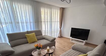 Perfect 1-bedroom apartment in quaint Bellinzona for your stay