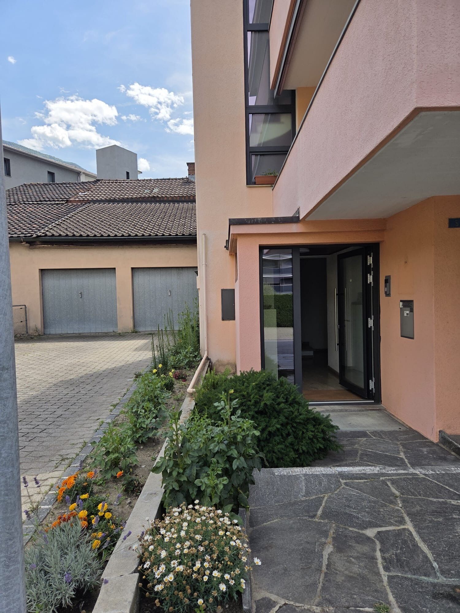 Detalle exterior