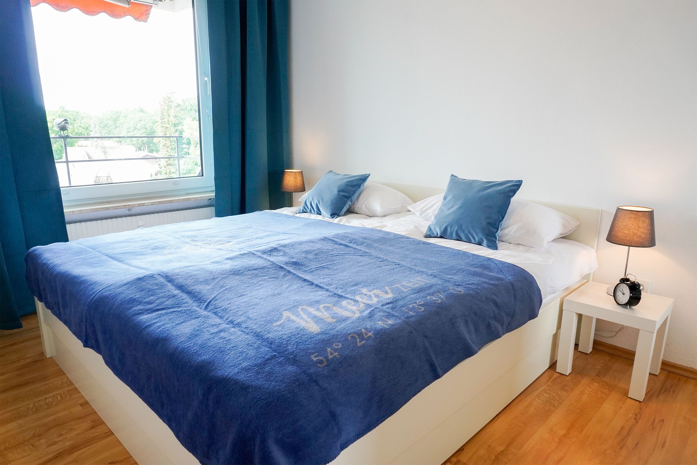 1 bedroom, iron/ironing board, WiFi (free), bed sheets