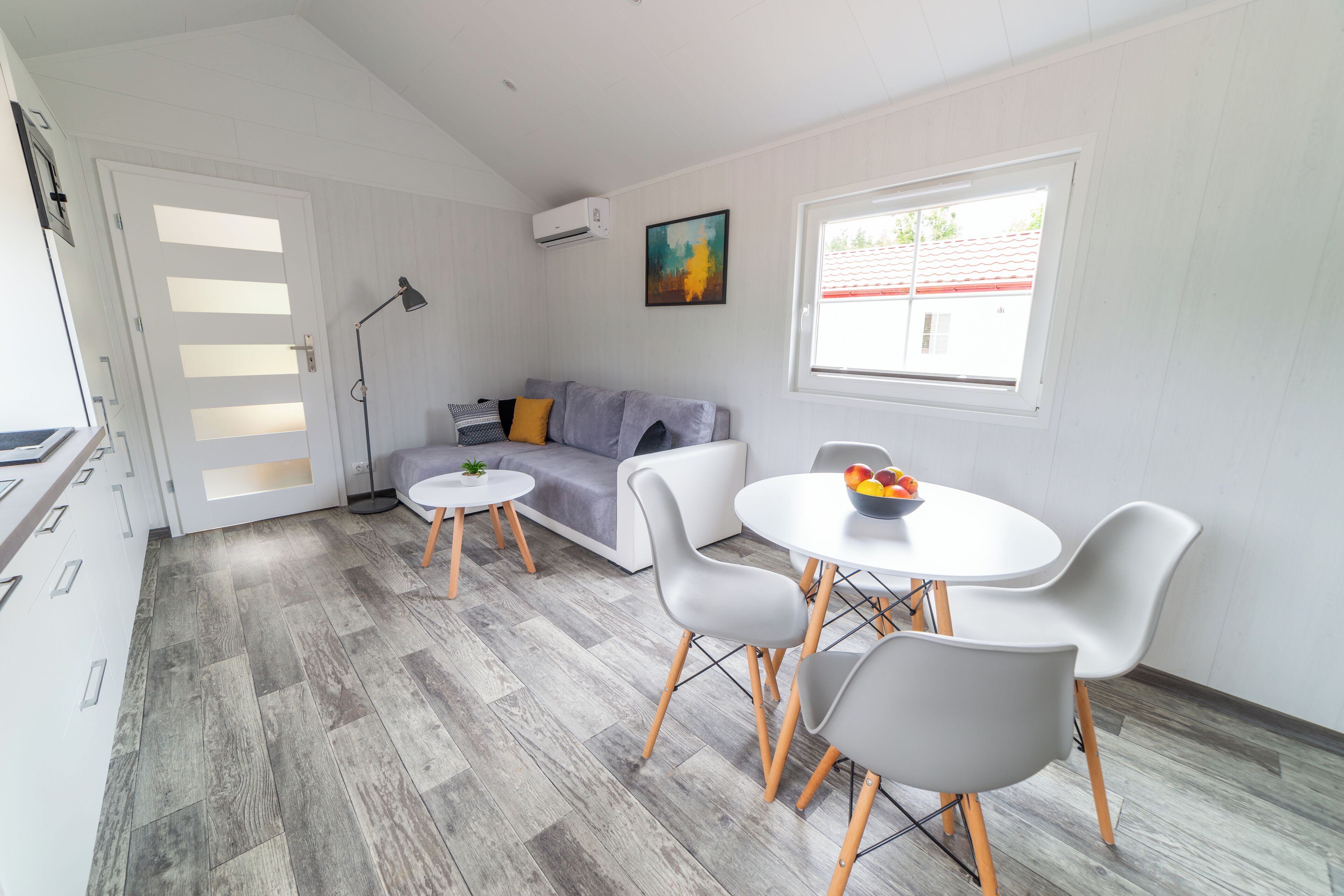 Comfort Chalet, Park View | Dining