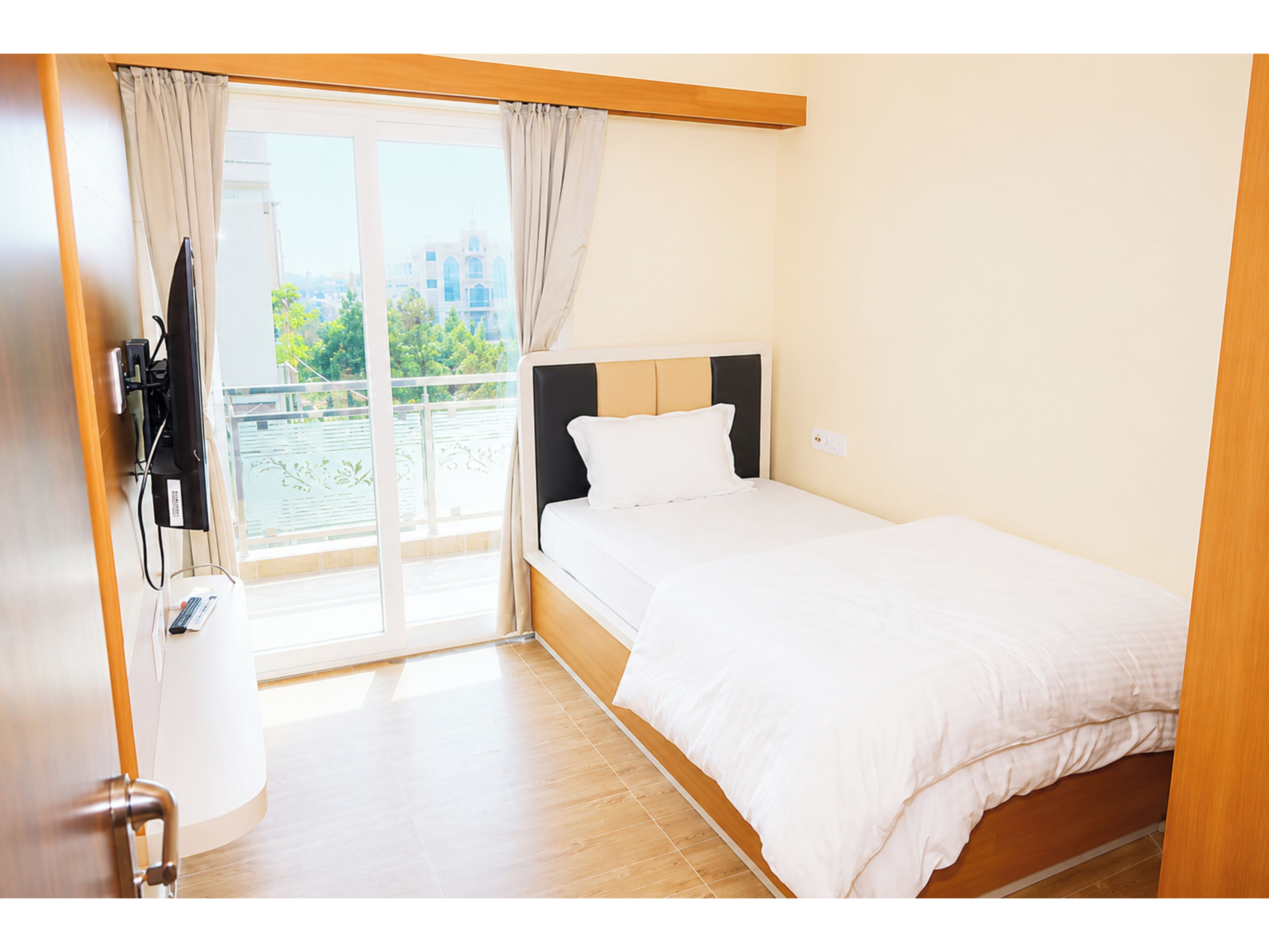 Kamar Single Comfort | Pemandangan dari kamar