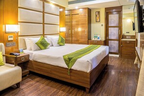 Kamar Double | Kedap suara dan Wi-Fi gratis
