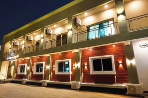 Exterior - Hotel Comfort Stay Inn Puri (Puri)
