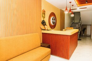 Reception - Hotel Comfort Stay Inn Puri (Puri)