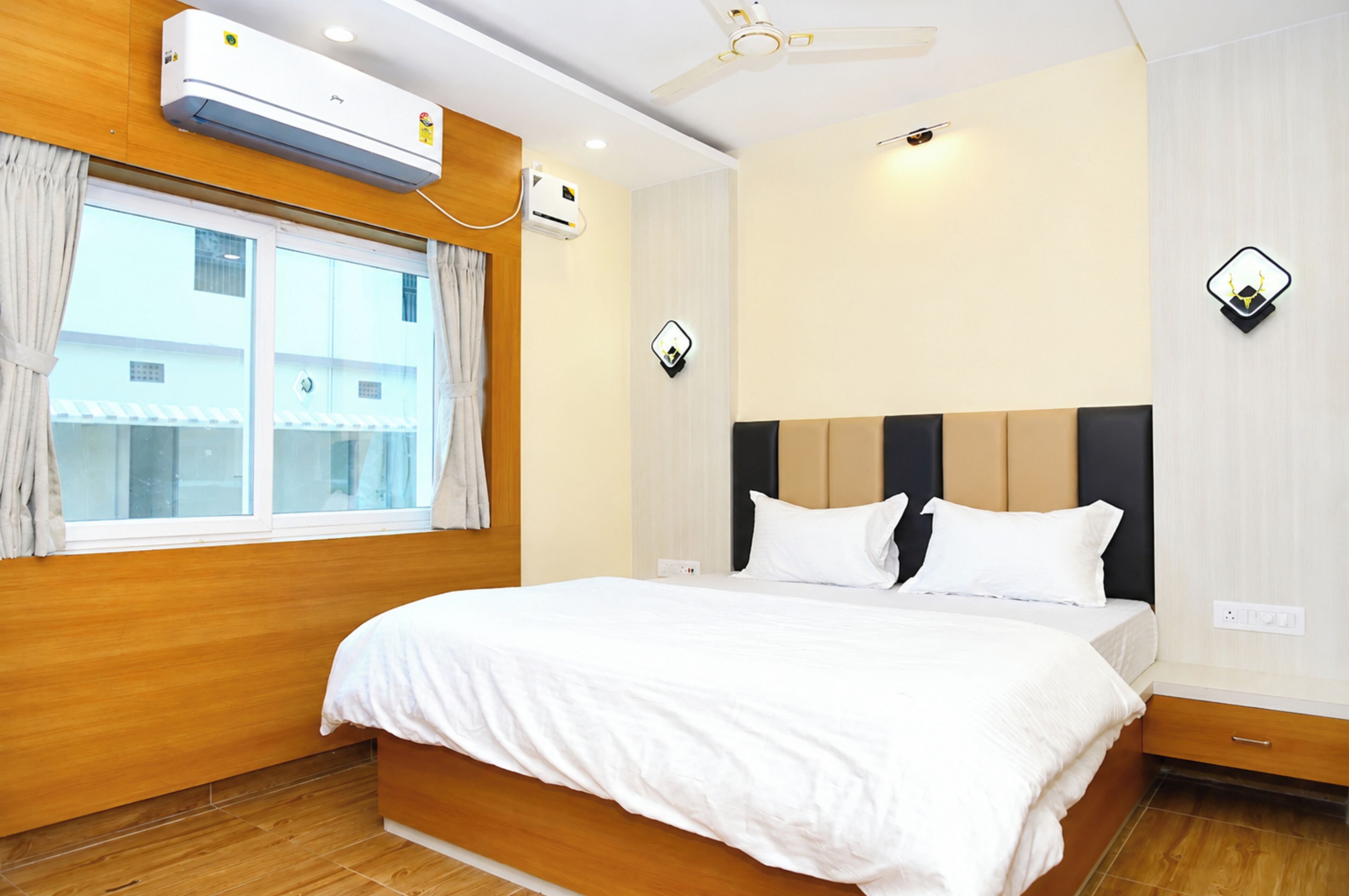 Premium Double Room, Air conditioning, Ground Floor