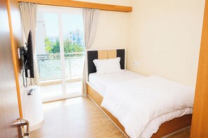 Comfort Single Room | View from room - Hotel Comfort Stay Inn Puri (Puri)