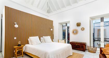Tavira Bliss Terrace Apartment