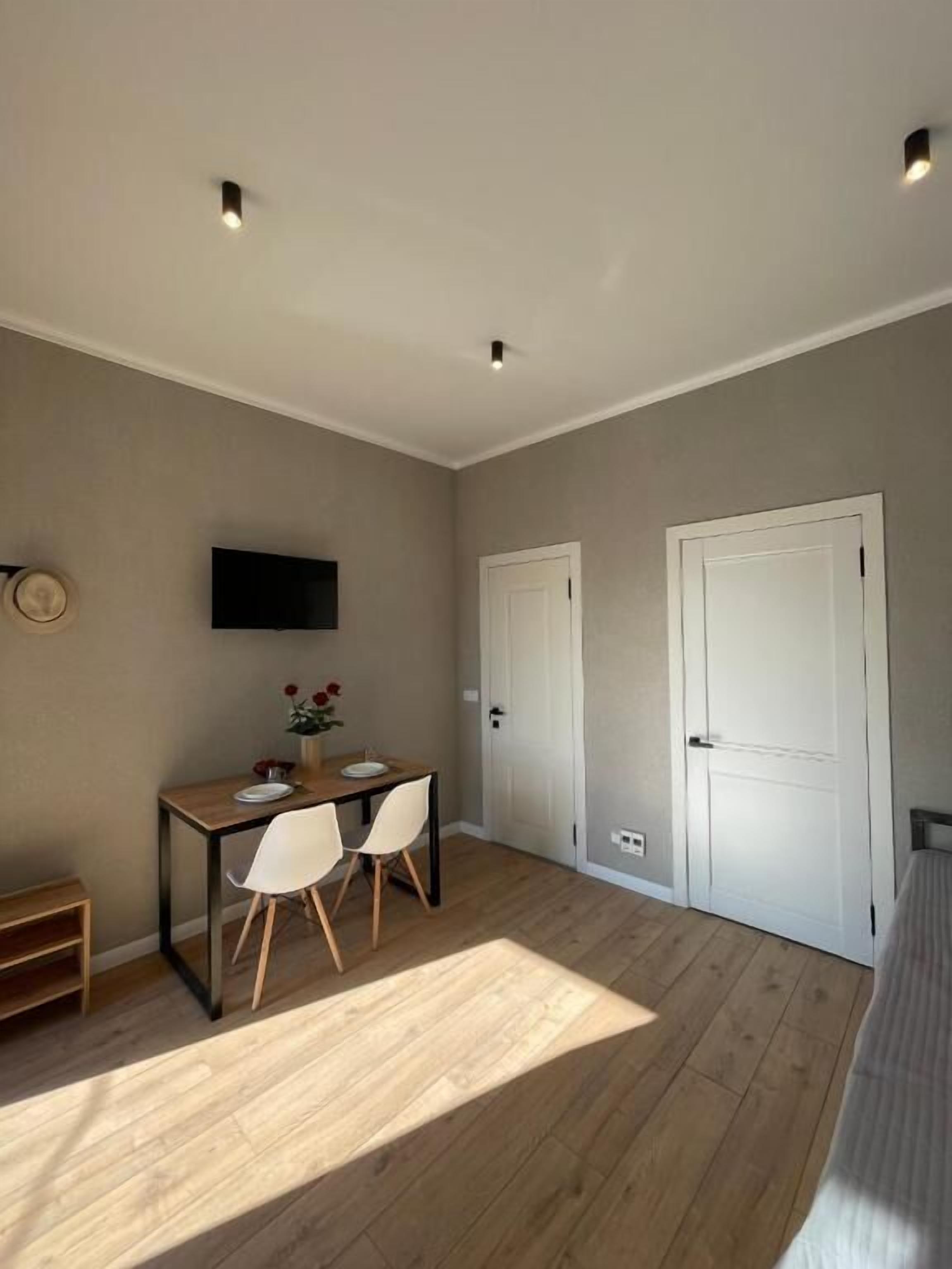 Departamento, varias camas | Interior