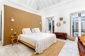 2 Schlafzimmer, Bettwäsche