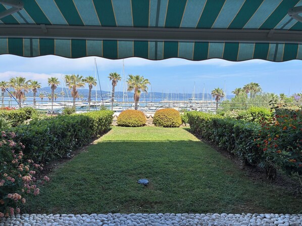 Property grounds - At the port of Cavalaire-sur-Mer (Cavalaire-sur-Mer)