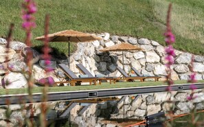 Pool - Apartment Weitblick - The Grabnergut (Bad Hofgastein)