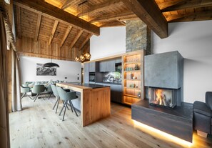 Interior - Apartment Weitblick - The Grabnergut (Bad Hofgastein)