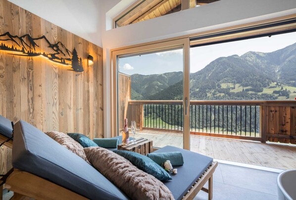 Interior - Apartment Weitblick - The Grabnergut (Bad Hofgastein)