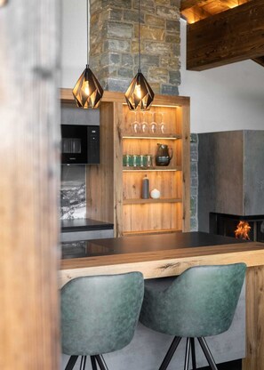 Interior - Apartment Weitblick - The Grabnergut (Bad Hofgastein)