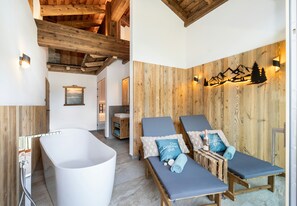 Spa - Apartment Weitblick - The Grabnergut (Bad Hofgastein)