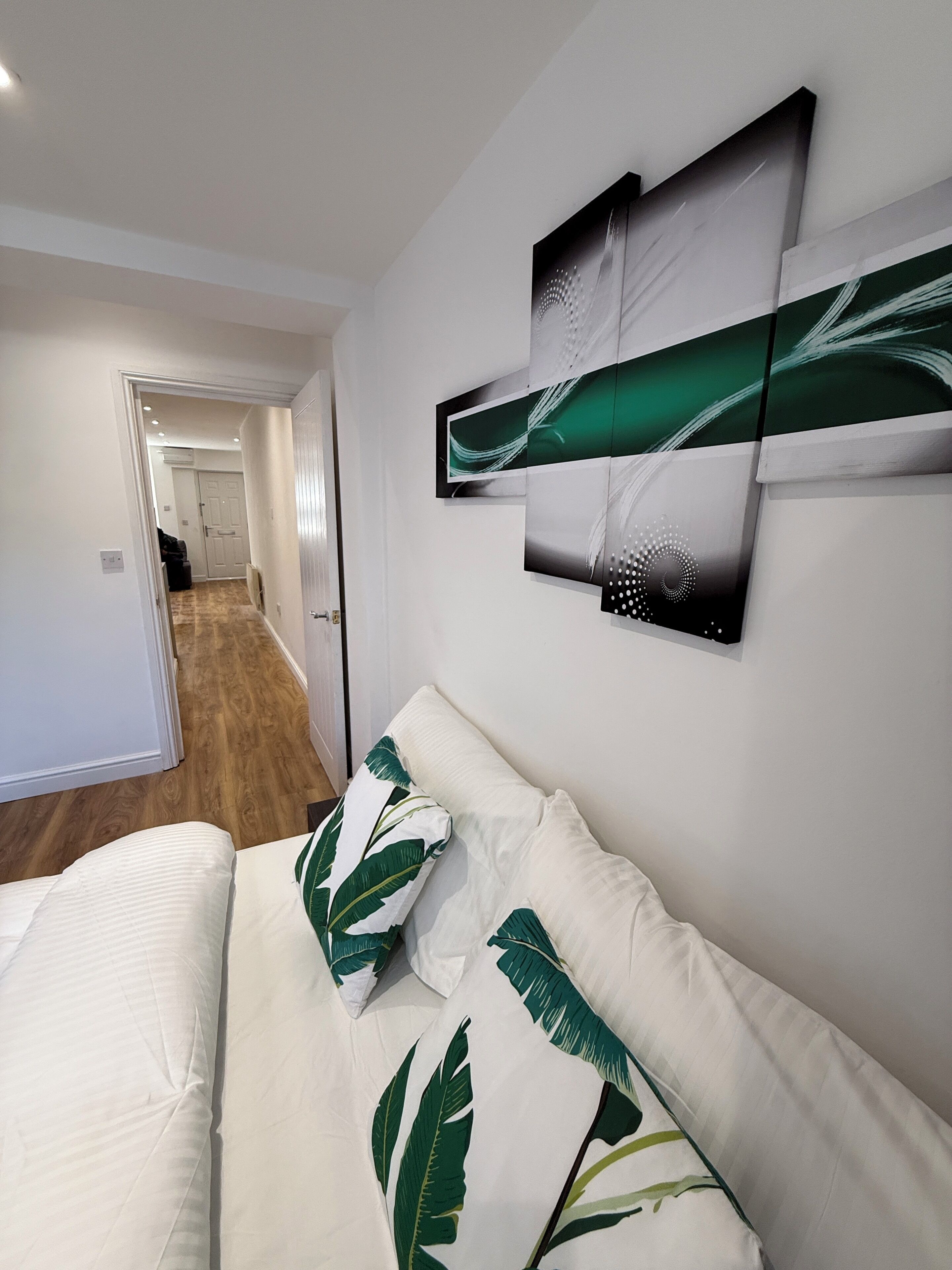 Deluxe Double Room | Free WiFi