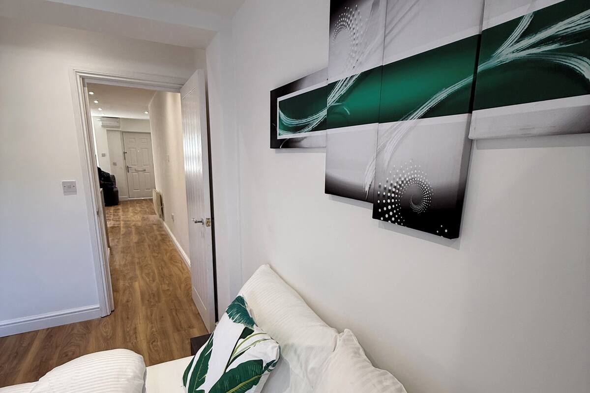 Deluxe Double Room | WiFi (free)