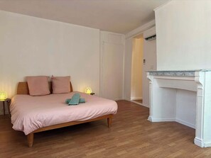 3 Schlafzimmer, Bügeleisen/Bügelbrett, WLAN, Bettwäsche
