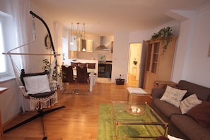 Living area - Vrbo Property (Wasserburg am Inn)