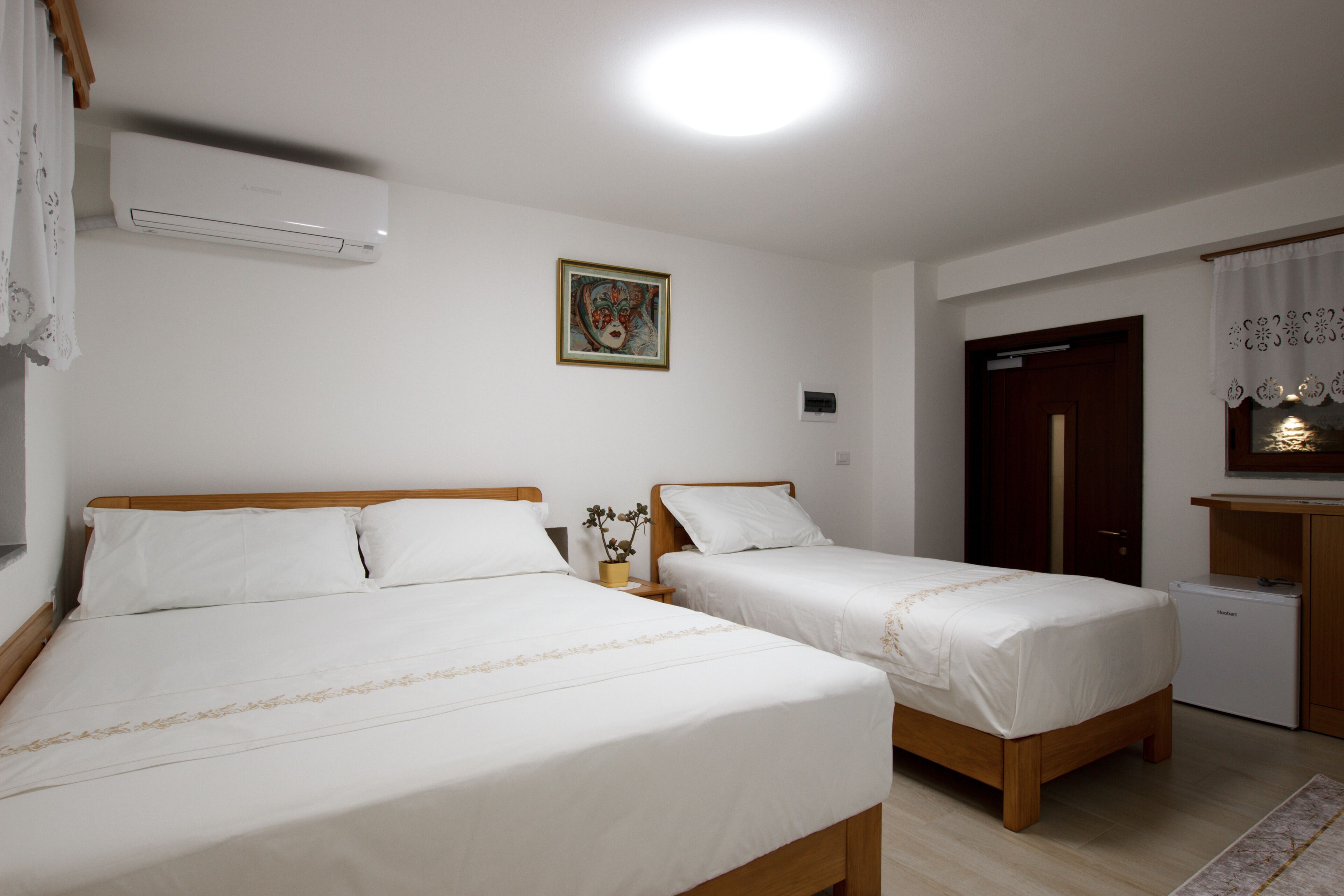 1 Schlafzimmer, WLAN
