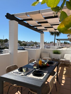 House - Modern Duplex 3 Bedroom F72 (Marbella)