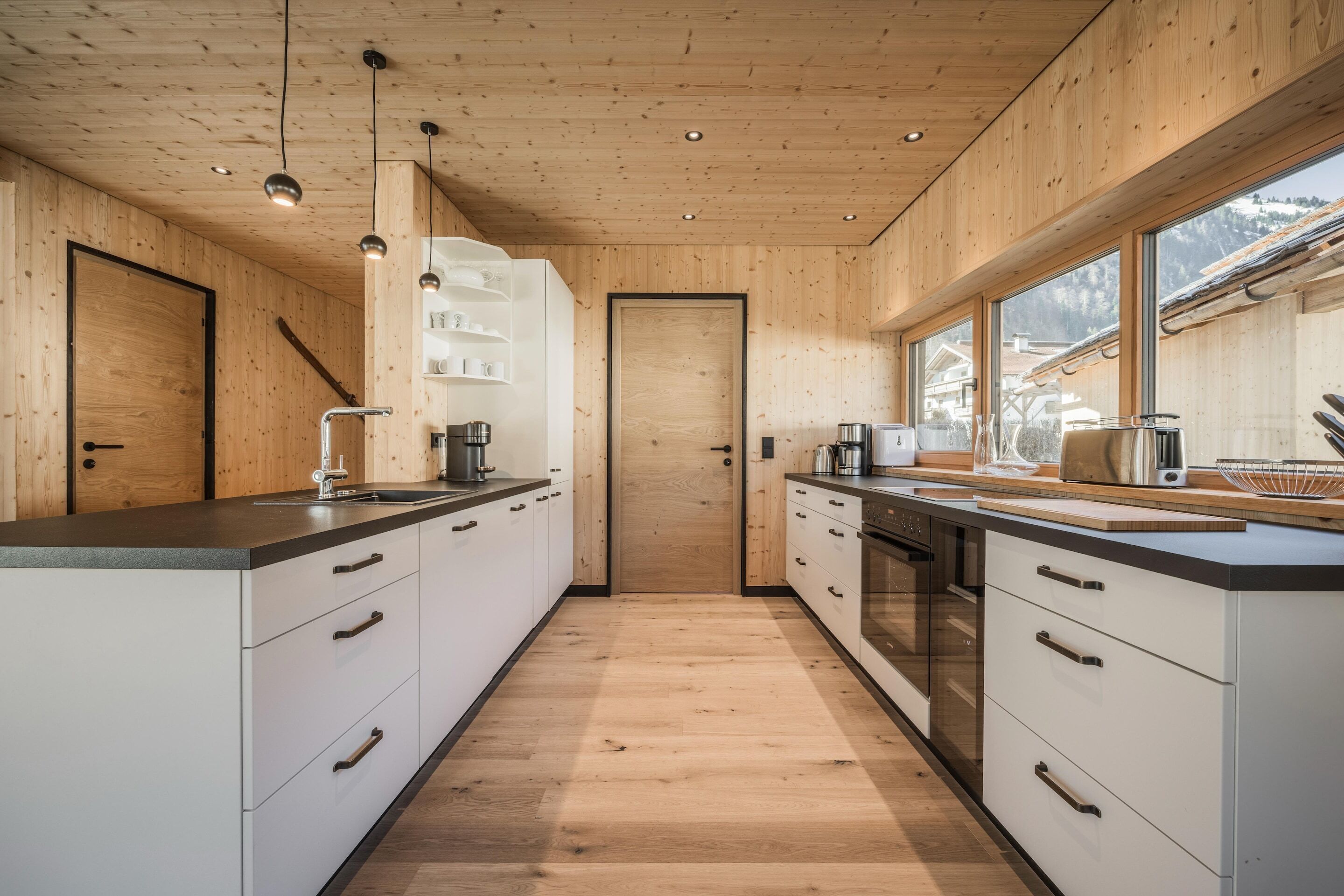 House | Private kitchen | Highchair
