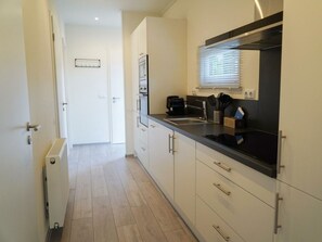 House | Private kitchen - Holiday Home in Otterlo With Terrace (Otterlo)