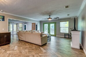 Ferienhaus (4 Bedrooms) | Innenbereich