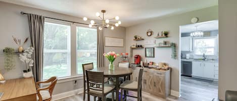 บ้านพัก (4 Bedrooms) | ภายใน