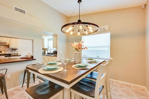Ferienhaus (2 Bedrooms) | Innenbereich