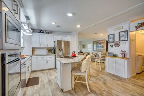 Ferienhaus (3 Bedrooms) | Innenbereich