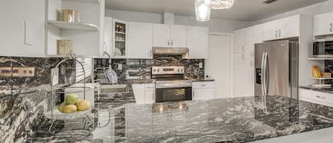 Ferienhaus (3 Bedrooms) | Innenbereich