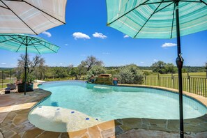 House (3 Bedrooms) | Interior - Poolside Oasis! Wine Country Gem in Fredericksburg (Fredericksburg)