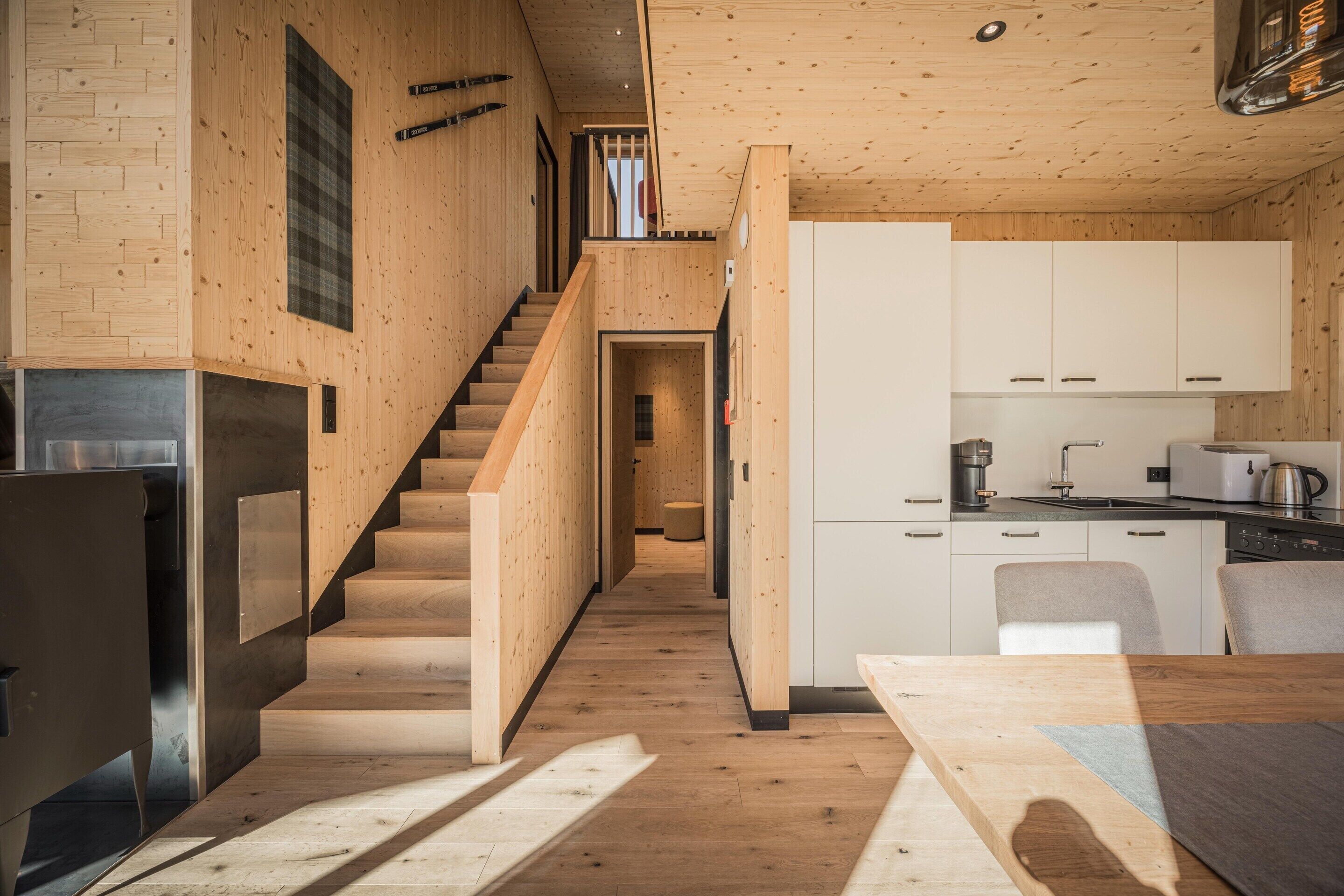 House | Private kitchen | Highchair