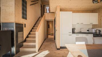 House | Private kitchen | Highchair