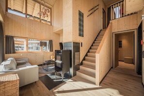 Ferienhaus | Wohnzimmer