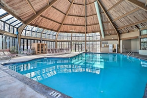 Apartment (3 Bedrooms) | Interior - 1/2 Mi to Camelback Slopes! Resort-style Townhome (Tannersville)