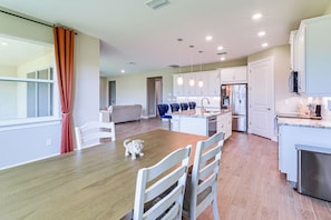 Ferienhaus (3 Bedrooms) | Innenbereich