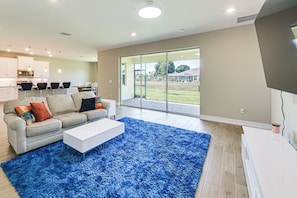 Ferienhaus (3 Bedrooms) | Innenbereich
