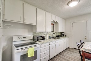 Ferienhaus (2 Bedrooms) | Innenbereich