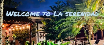 La serenidad1 laguna view,Delightful 3-bedroom house in San Juan de Oriente