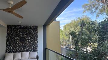 Balcony view